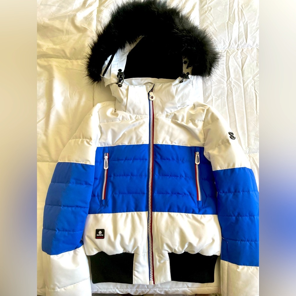 ASOS Surfanic Ski Jacket